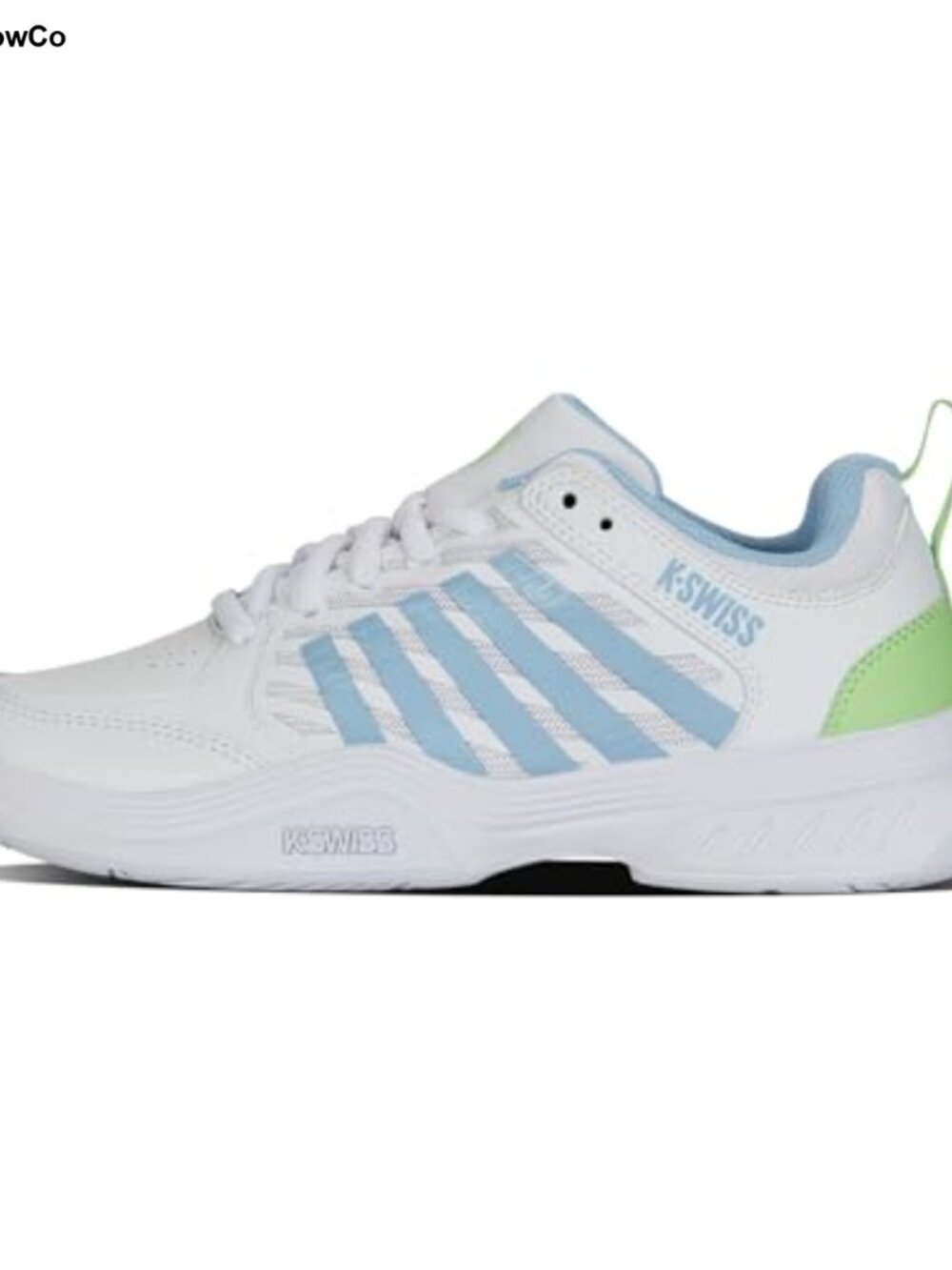 K-Swiss Women's Court Express 2 Tennis Shoe - Lace-Up Athletic Sneaker